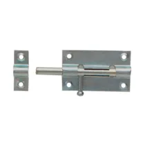 BL CATENACCIOLO A CANNONE FERRO ZINCATO 100 MM (6