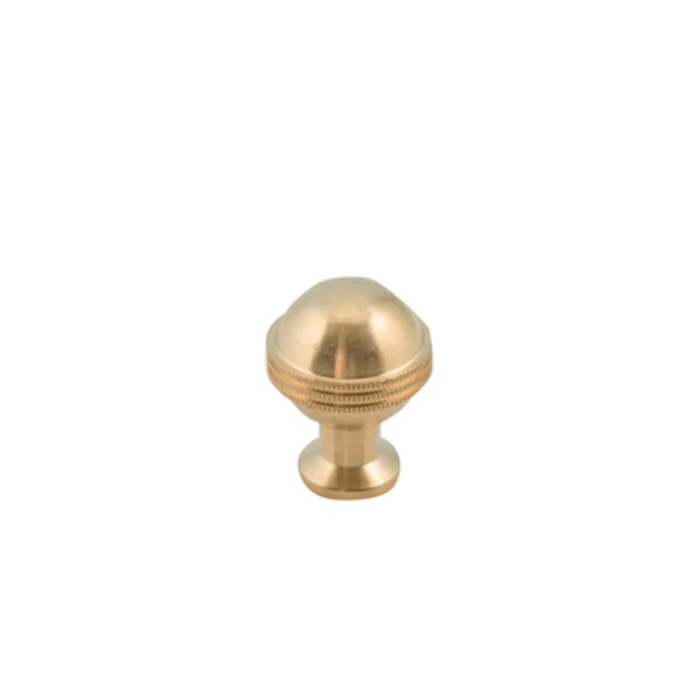 PL POMOLO A PALLA D 30 MM OTTONE PL POMOLO A PALLA D 30 MM OTTONE