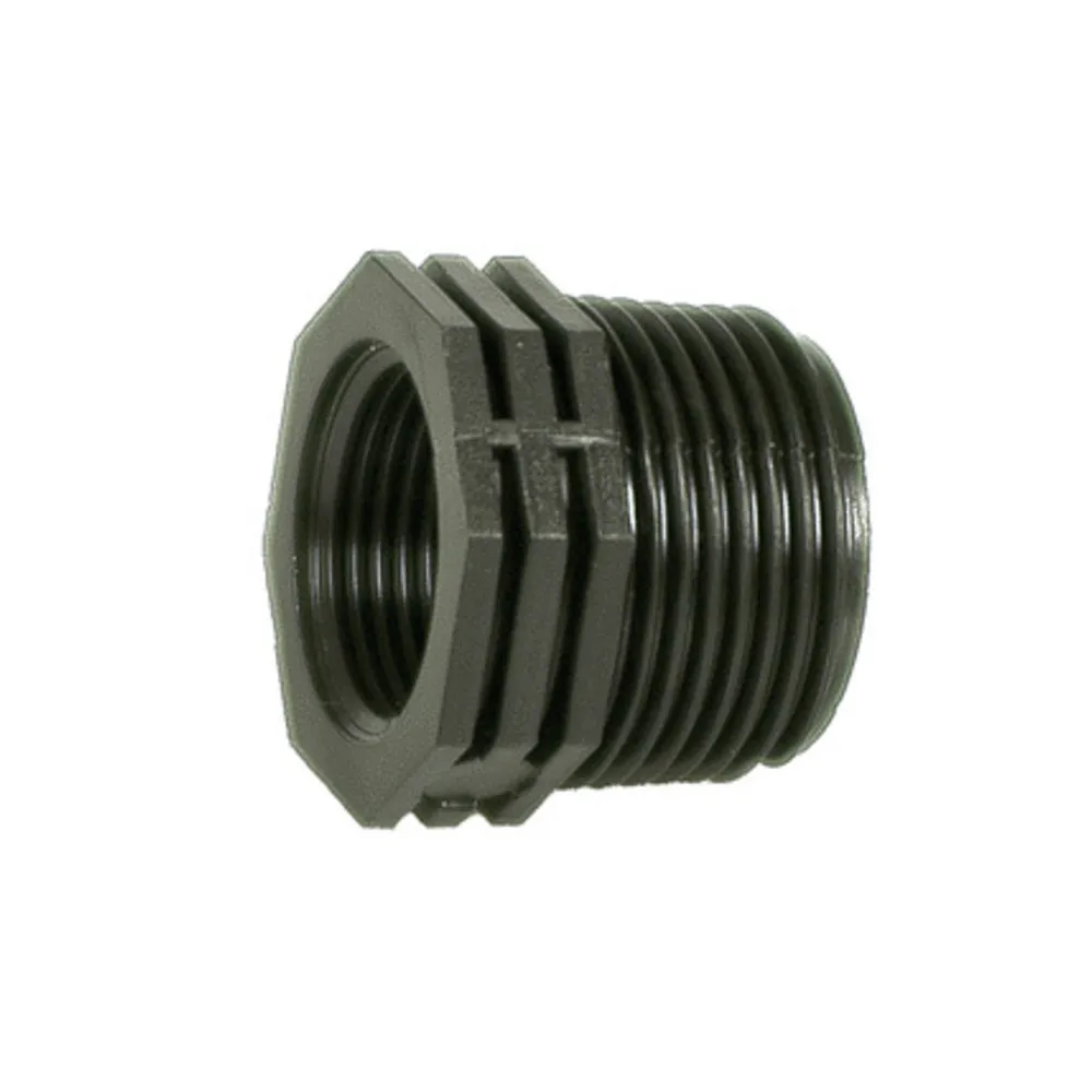 PL RACCORDO POLIPROP RIDUZIONE M/F 3/4X1/2 (5 PL RACCORDO POLIPROP RIDUZIONE M/F 3/4X1/2 (5