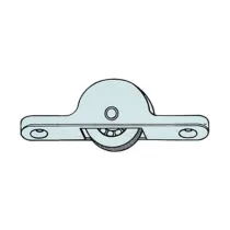 SC OMGE  105 CARRELLO CEMENTATO 4 PZ (5