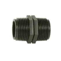 PL RACCORDO POLIPROP NIPPLO 1/2X1/2 (5