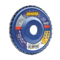 GRINDING DISCO LAMELLARE ZIRC 180X22 GR  80 (10