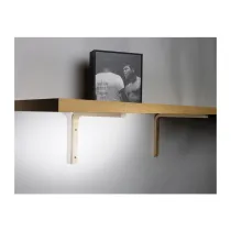 REGGIMENSOLA ELLE LEGNO NATURALE 150 MM* (10