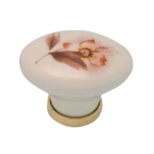 BL POMOLO PORCELLANA OVALE C/BASE F/13 2 PZ (5