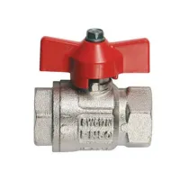 PL ART.092 VALVOLA A SFERA IDEAL GR.3/8