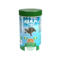 MANGIME GAMBERETTI  31G P/TARTARUGHE 250 ML (12