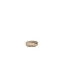 SOTTOVASO CINQUETERRE 16CM P/VASO 21 TERRA ETRUSCA