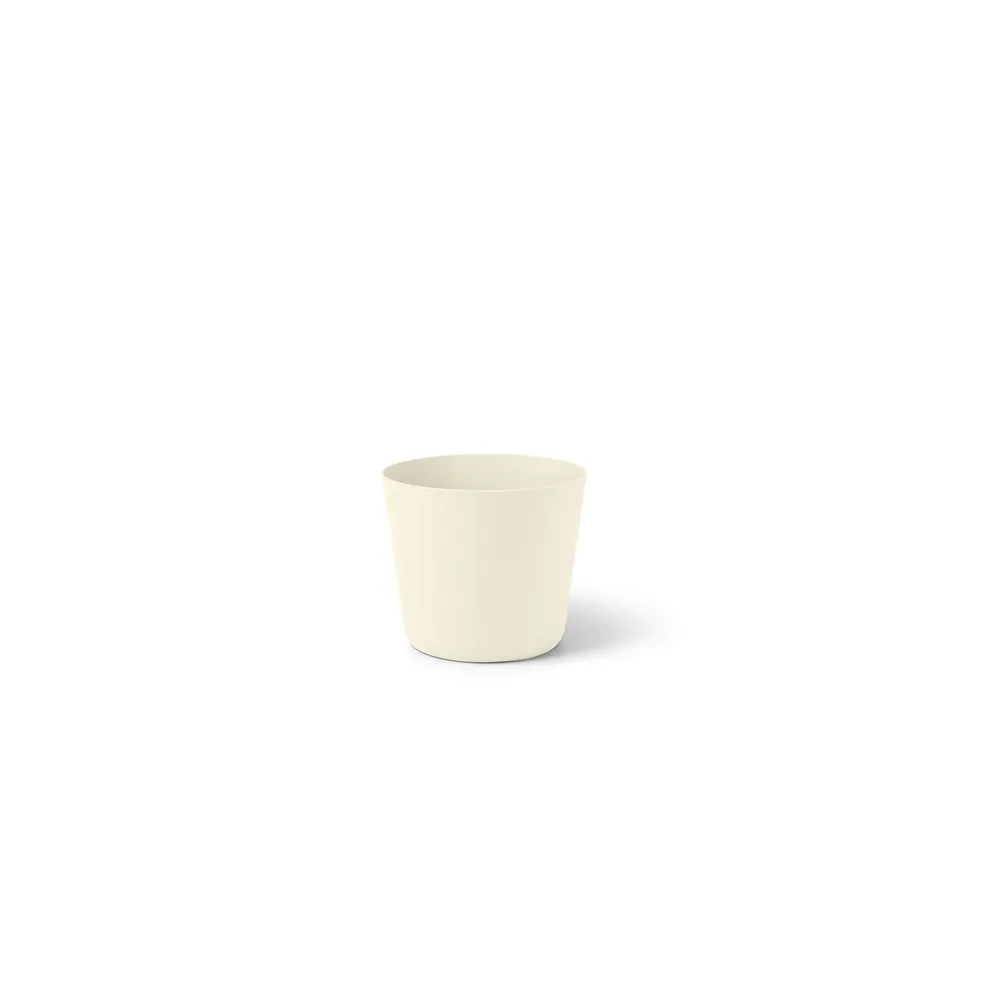 VASO CACHEPOT SPRING EVO 25CM AVORIO VASO CACHEPOT SPRING EVO 25CM AVORIO