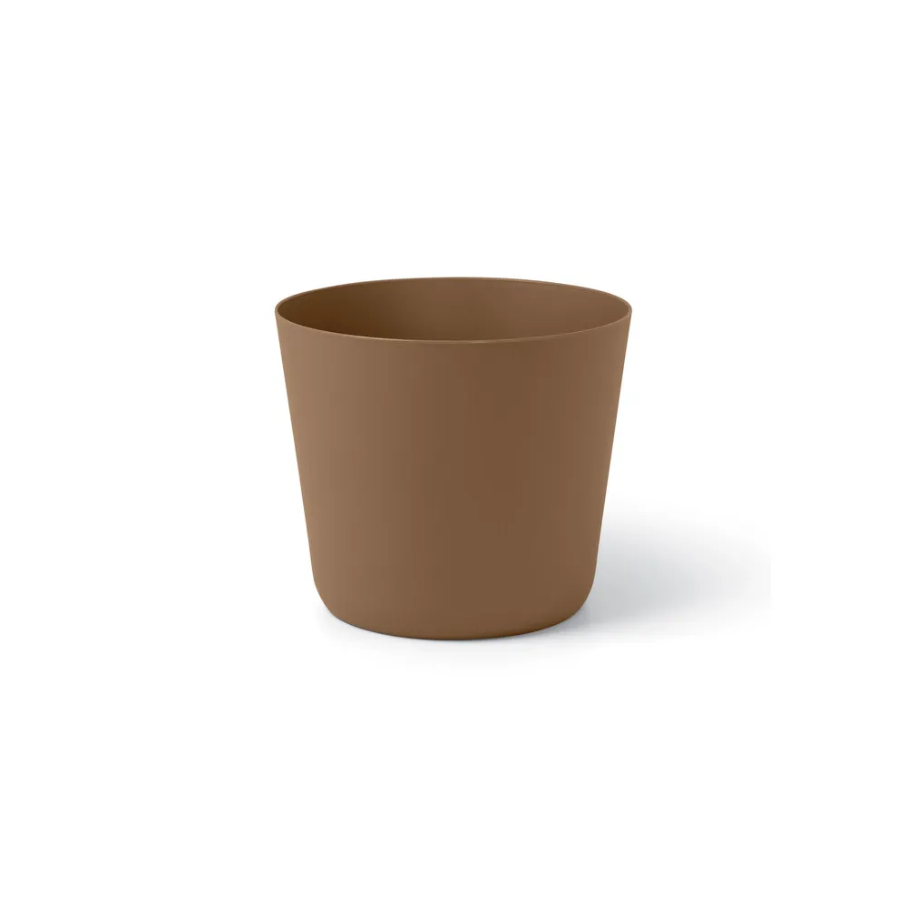VASO CACHEPOT SPRING EVO 25CM TERRA SALENTINA VASO CACHEPOT SPRING EVO 25CM TERRA SALENTINA
