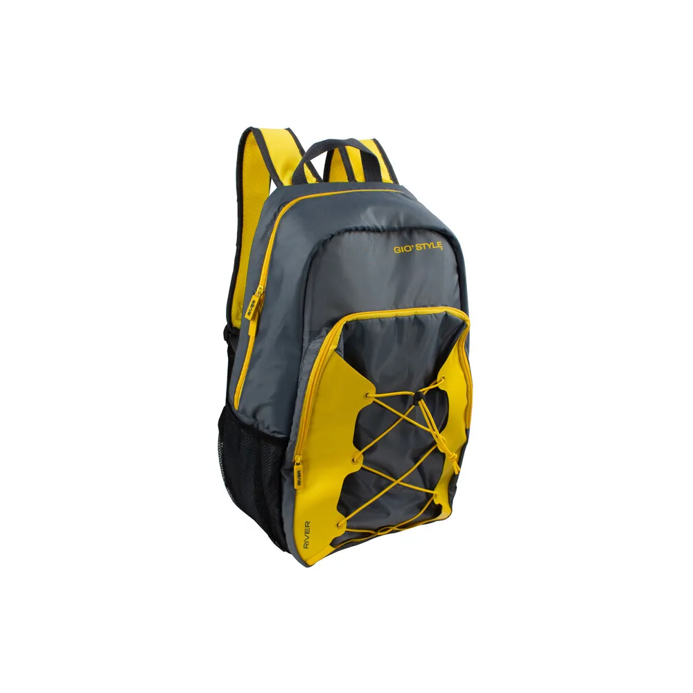 ZAINO TERMICO RIVER LARGE 25 L GIALLO ZAINO TERMICO RIVER LARGE 25 L GIALLO