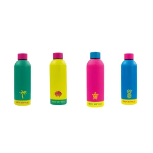 BOTTIGLIA FLUO  0