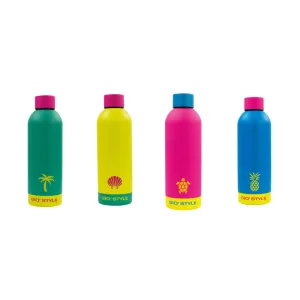 BOTTIGLIA FLUO  0