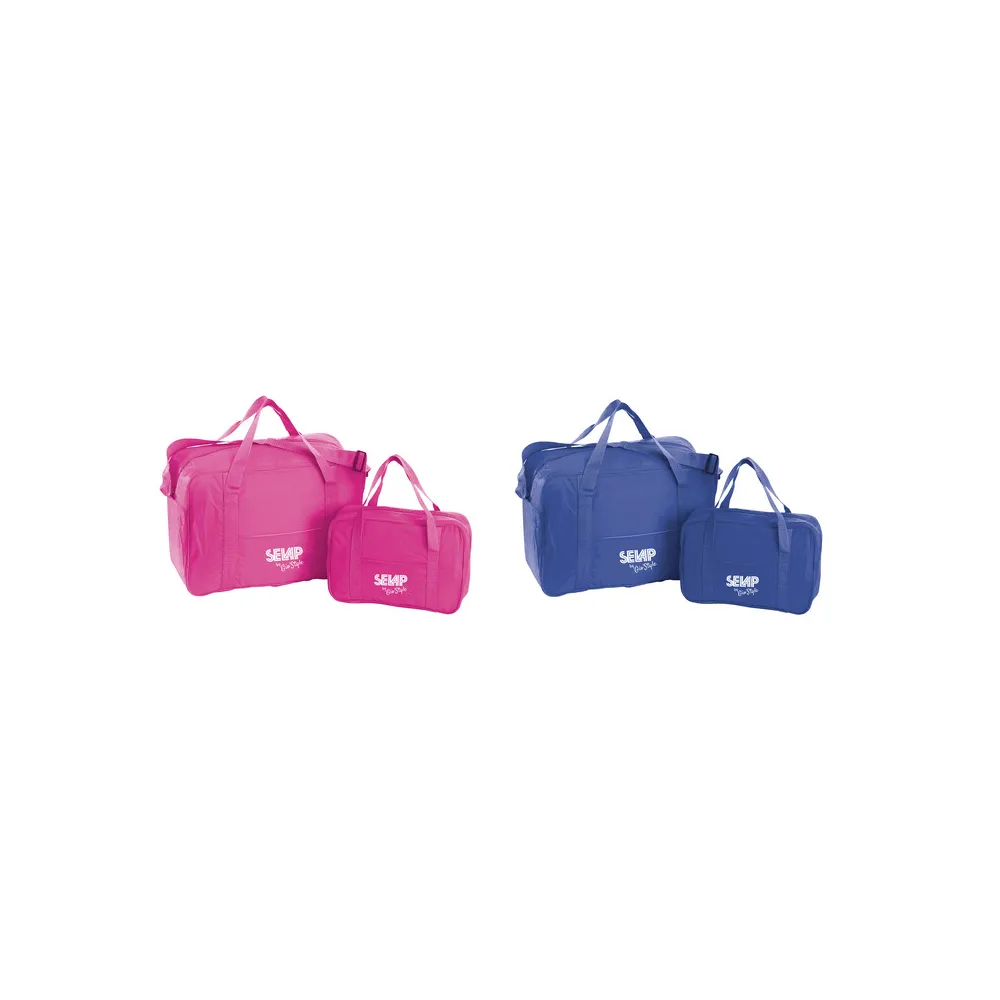 BORSA TERMICA SELAP 25+7 L SET 2 PZ (12 BORSA TERMICA SELAP 25+7 L SET 2 PZ (12