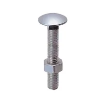 SC BULLONE C/DADO TTDQ  6X 16MM ZINCATO 20 PZ (5