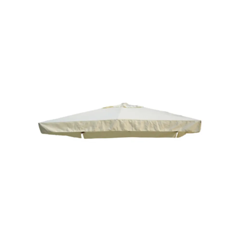 TOP RICAMBIO P/OMBRELLONE LEGNO MAXIMA ECRU TOP RICAMBIO P/OMBRELLONE LEGNO MAXIMA ECRU