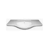 LAVABO IN CERAMICA CM. 85 P/MOBILE EVA