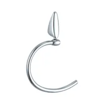 GOCCIA 570160   PORTASCIUGAMANI ANELLO (4