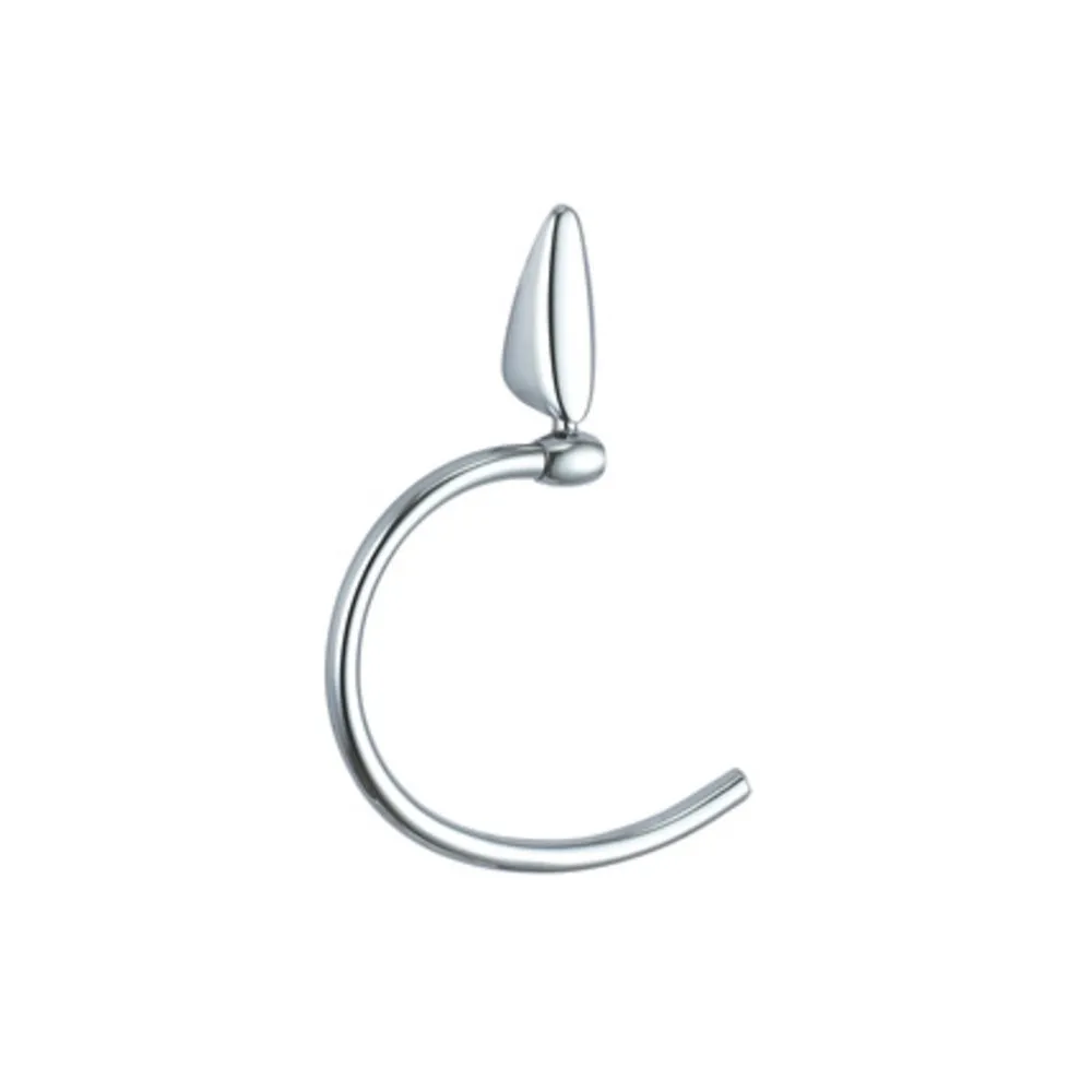 GOCCIA 570160 PORTASCIUGAMANI ANELLO (4 GOCCIA 570160 PORTASCIUGAMANI ANELLO (4