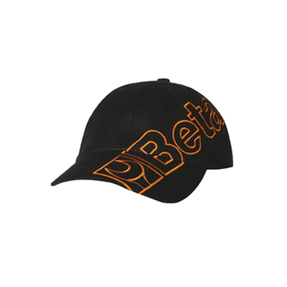 BETA CAPPELLINO BASEBALL NERI BS/N BETA CAPPELLINO BASEBALL NERI BS/N