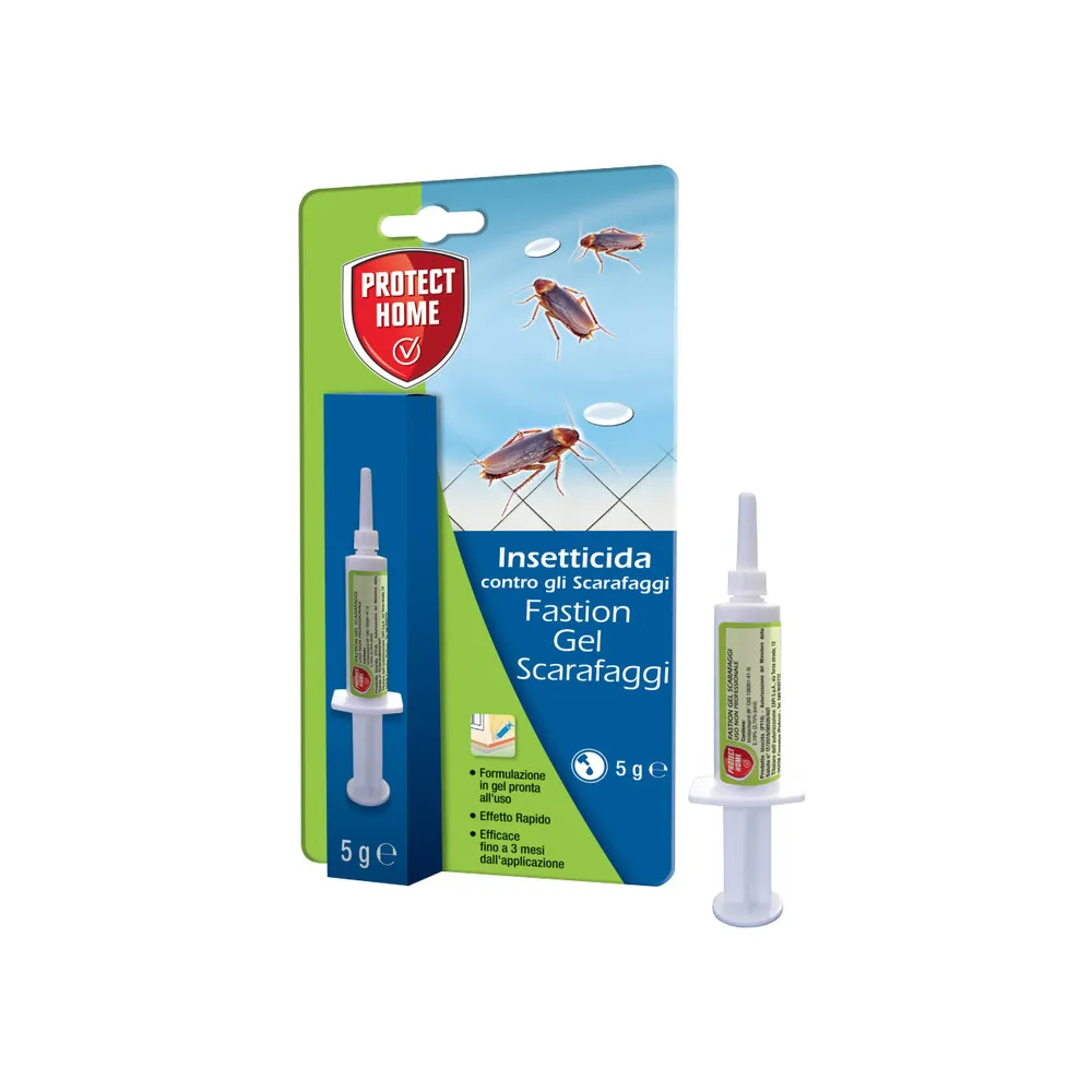 SBM SCARAFAGGI FASTION GEL SIRINGA DA 5 G (4