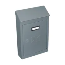 CASSETTA POSTALE 2500 C/TETTO 23