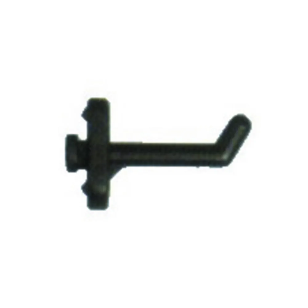 GANCIO P/PANNELLI FORATI NYLON FIG 7 A L  20 MM (100