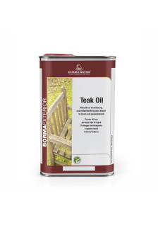 NATURAQUA TEAK OIL 1TL...