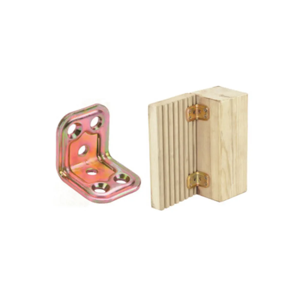 PIASTRA 749 ANGOLARE ACC TROPIC 30X30X30 MM (100