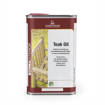 TEAK OIL NATURALE - LT 1