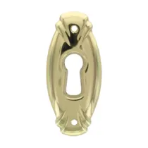 BL BOCCHETTA P/MOBILI 30622 ORO LUCIDO 2 PZ (6