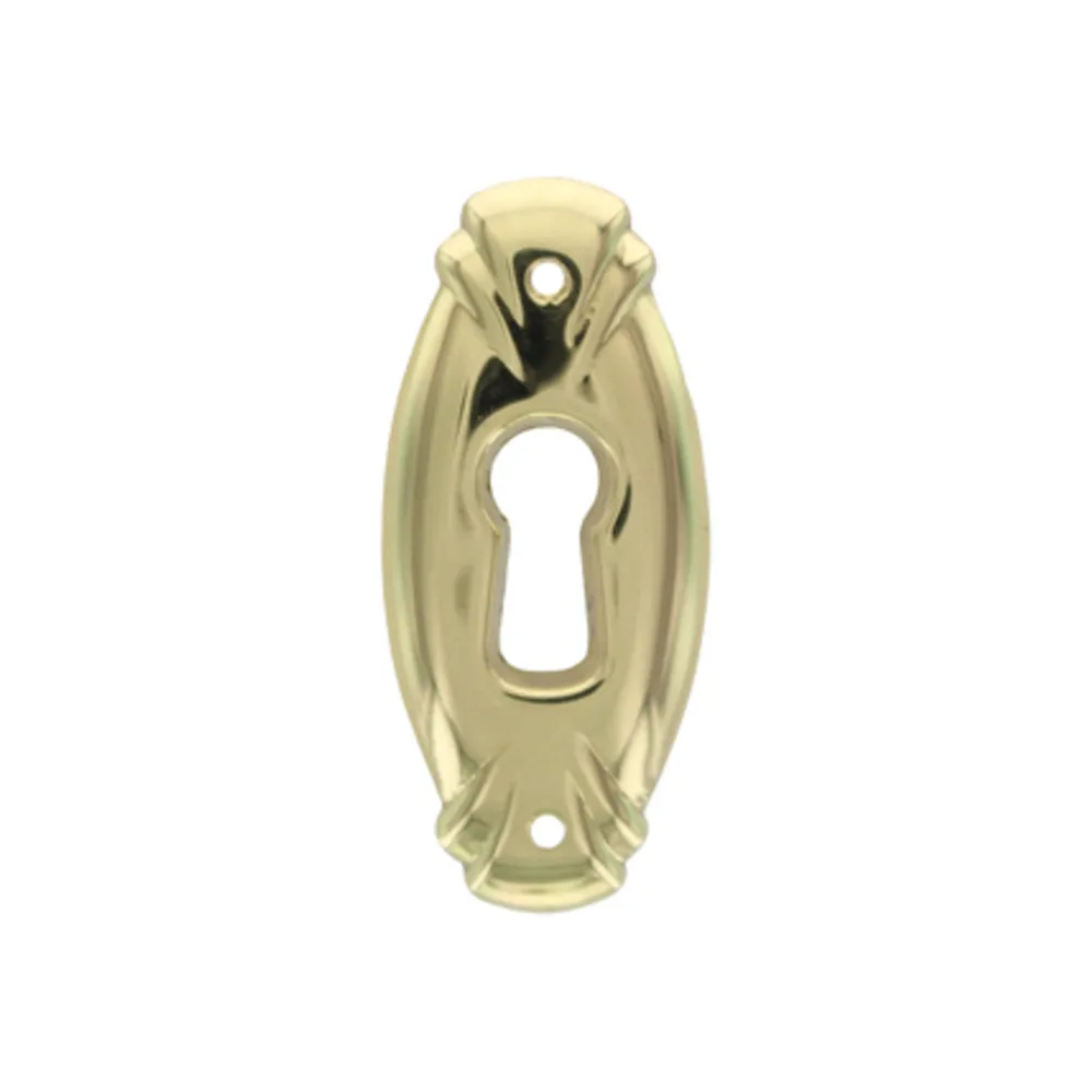 BL BOCCHETTA P/MOBILI 30622 ORO LUCIDO 2 PZ (6 BL BOCCHETTA P/MOBILI 30622 ORO LUCIDO 2 PZ (6
