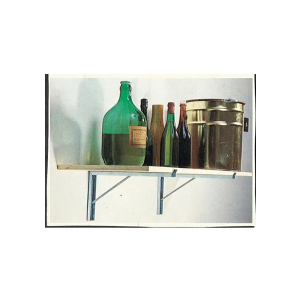 BL REGGIMENSOLA P/RIPOSTIGLIO ZINCO 30 CM  2 PZ (4