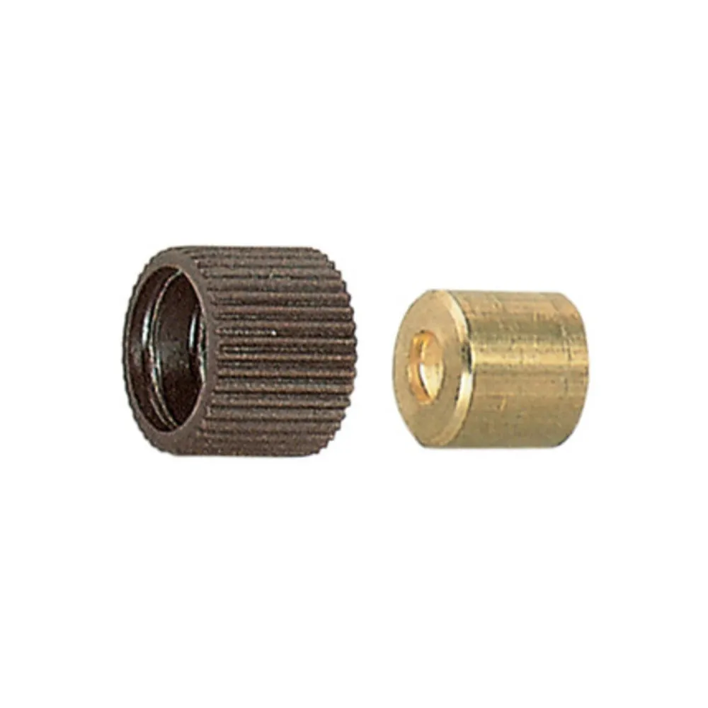 REGGIPIANO OTTONE C/GOMMA 12 MM NERO (250 REGGIPIANO OTTONE C/GOMMA 12 MM NERO (250