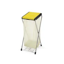 PATTUMIERA GIMI MONO C/GRIGLIA E COPERCHIO