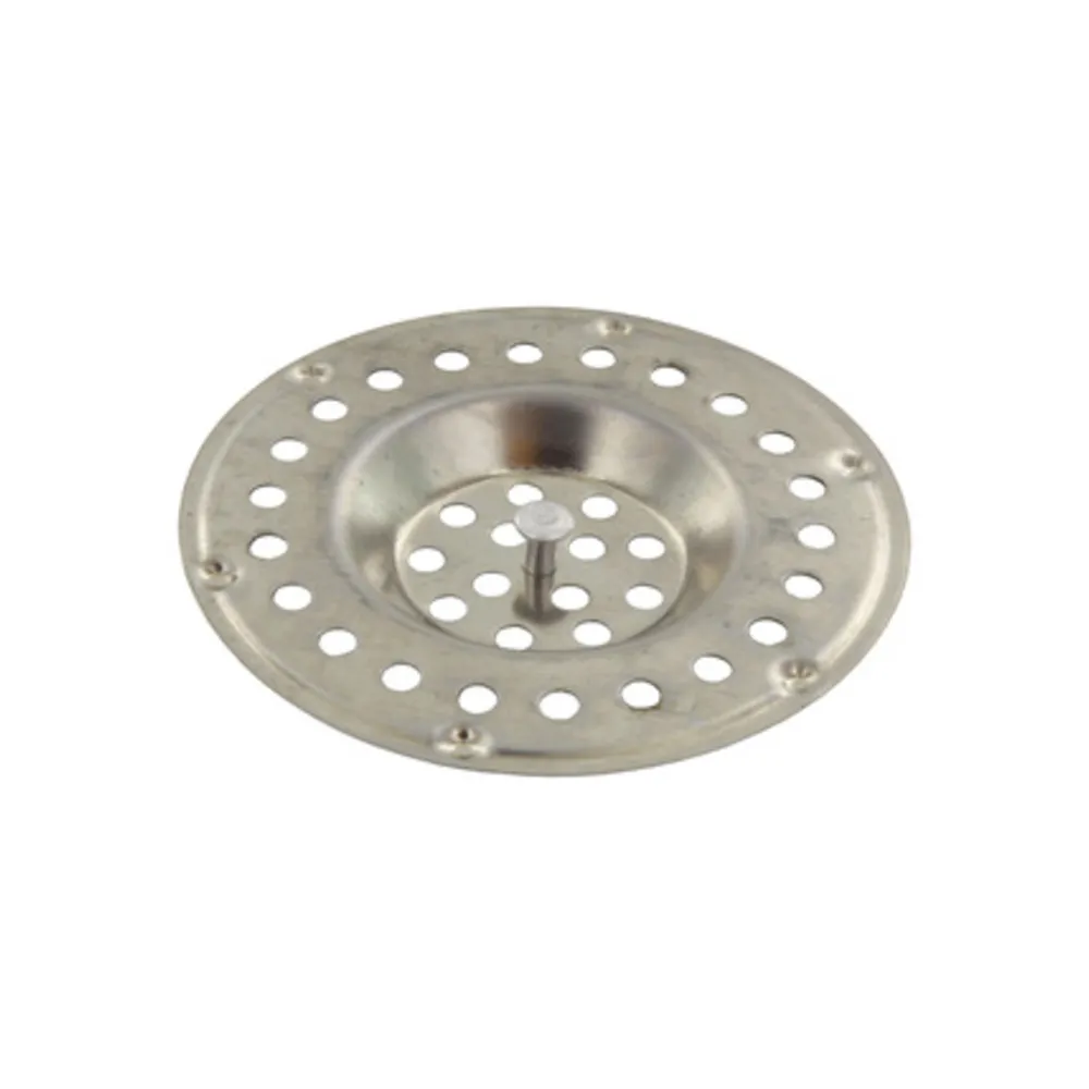 GRIGLIETTA P/LAVELLO C/POMELLO P/PILETTA INOX (25 GRIGLIETTA P/LAVELLO C/POMELLO P/PILETTA INOX (25