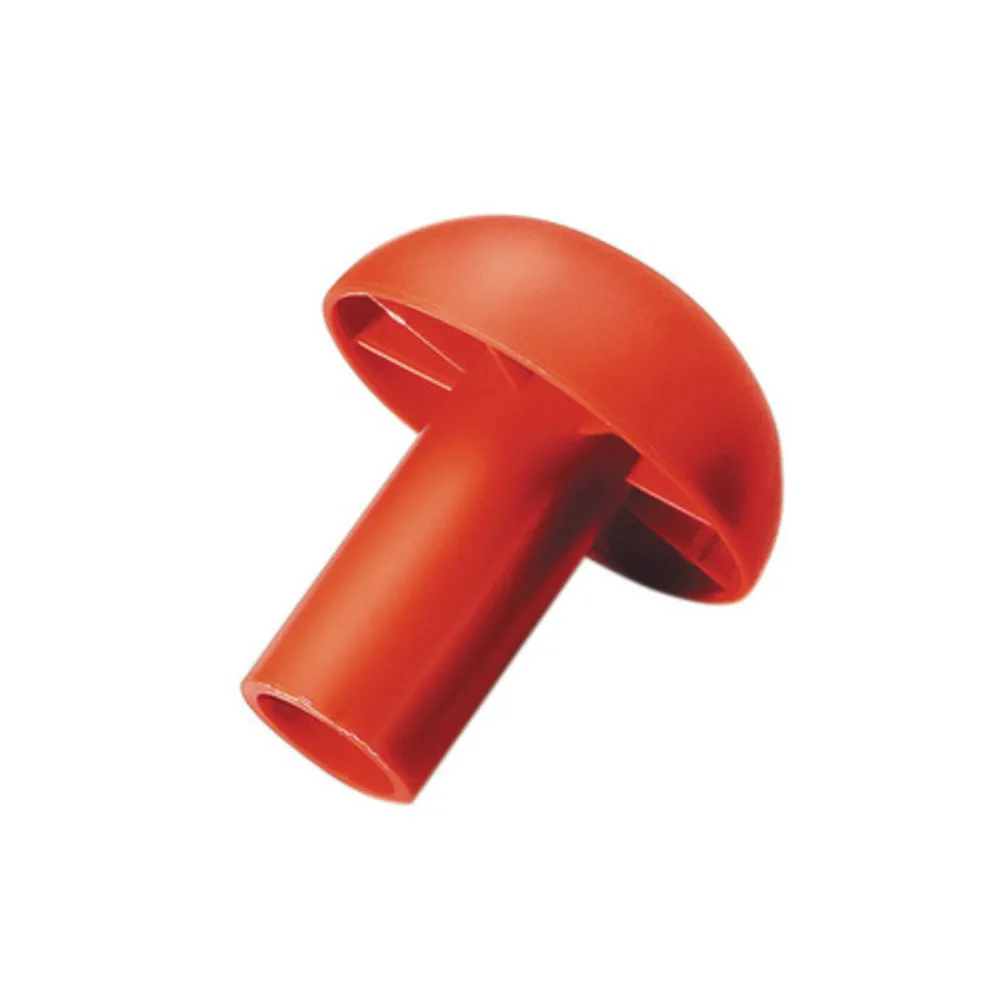 COPRITONDINO A FUNGO PLASTICA D 6/20 MM (250 COPRITONDINO A FUNGO PLASTICA D 6/20 MM (250