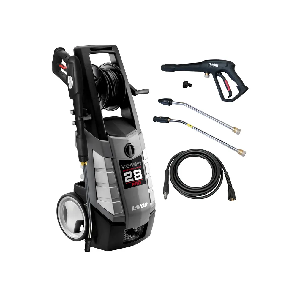 IDROPULITRICE 2800W 180BAR 510 L/H VERTIGO 28 PRO