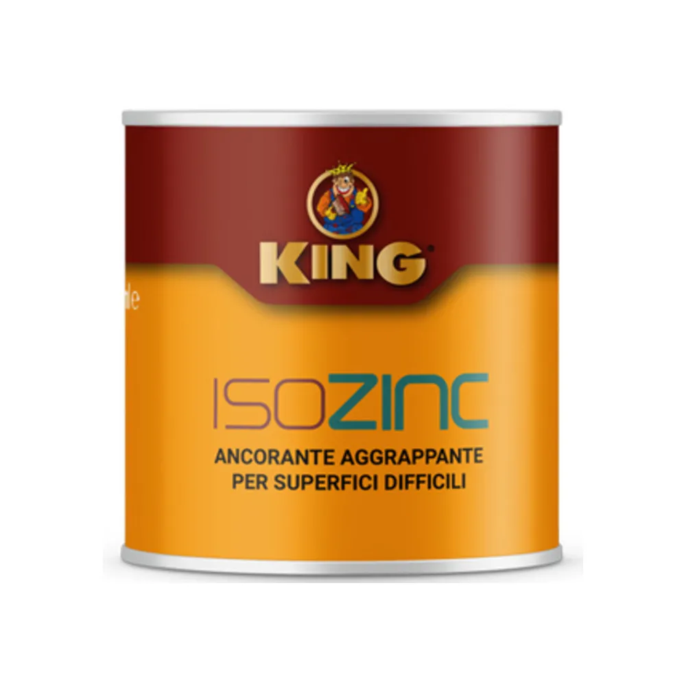 FISSATIVO ISOZINC 0 FISSATIVO ISOZINC 0