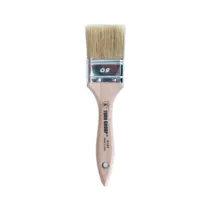 PENNELLESSA BIONDA MANICO LEGNO S.122 30 MM (12