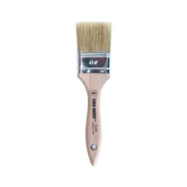 PENNELLESSA BIONDA MANICO LEGNO S.122 40 MM (12