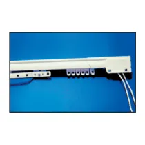 SCORRITENDA ESTENSIBILE EASY 2 168-300 CM BIANCO