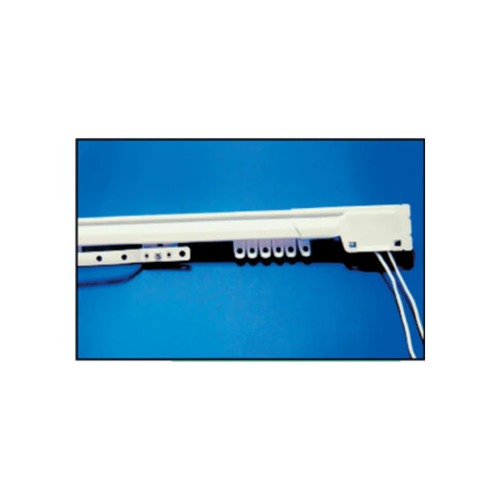SCORRITENDA ESTENSIBILE EASY 2 168-300 CM BIANCO SCORRITENDA ESTENSIBILE EASY 2 168-300 CM BIANCO