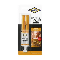 BOSTIK SALDA RAPIDO MIXER 24 ML BLISTER (12