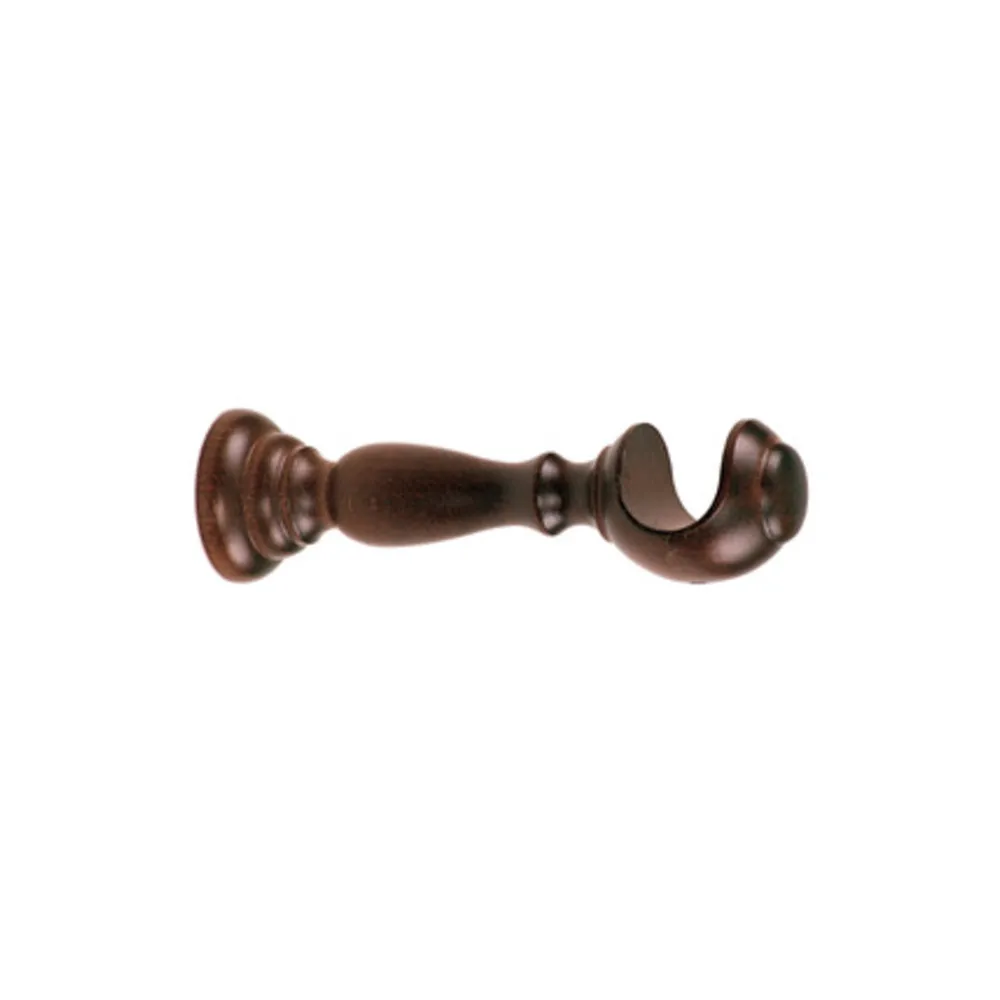 BL SUPPORTO P/BASTONE CILIEGIO 25 CM 2 PZ (2 BL SUPPORTO P/BASTONE CILIEGIO 25 CM 2 PZ (2
