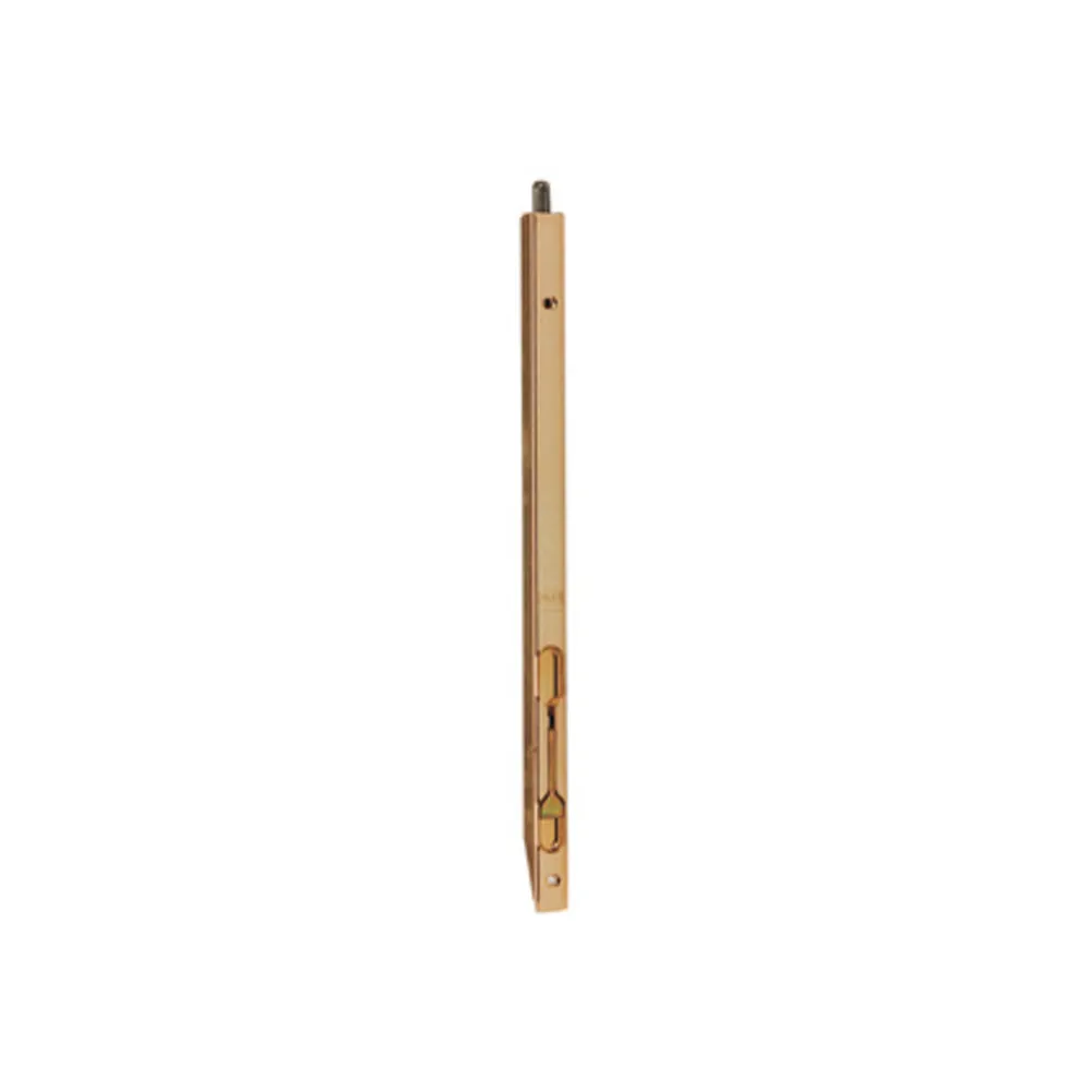 BL CATENACCIO A LEVA INCASSO OTTONATO 300 MM (5 BL CATENACCIO A LEVA INCASSO OTTONATO 300 MM (5