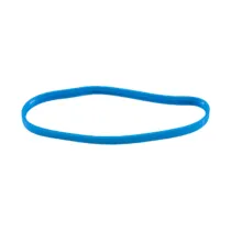 GUARNIZIONE SILICONE P/TUBI INOX D 14 CM (10