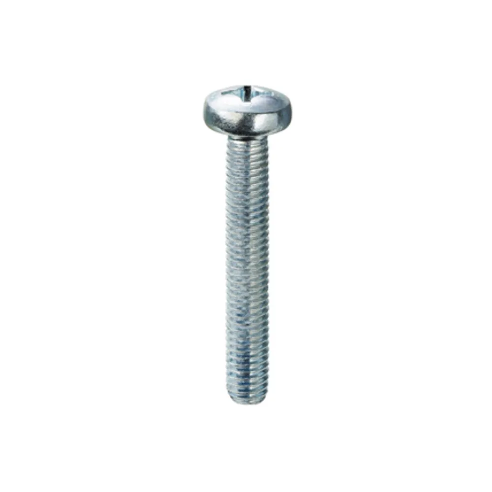 VITE P/FERRO TC 4 X 60MM ZINCATA (200
