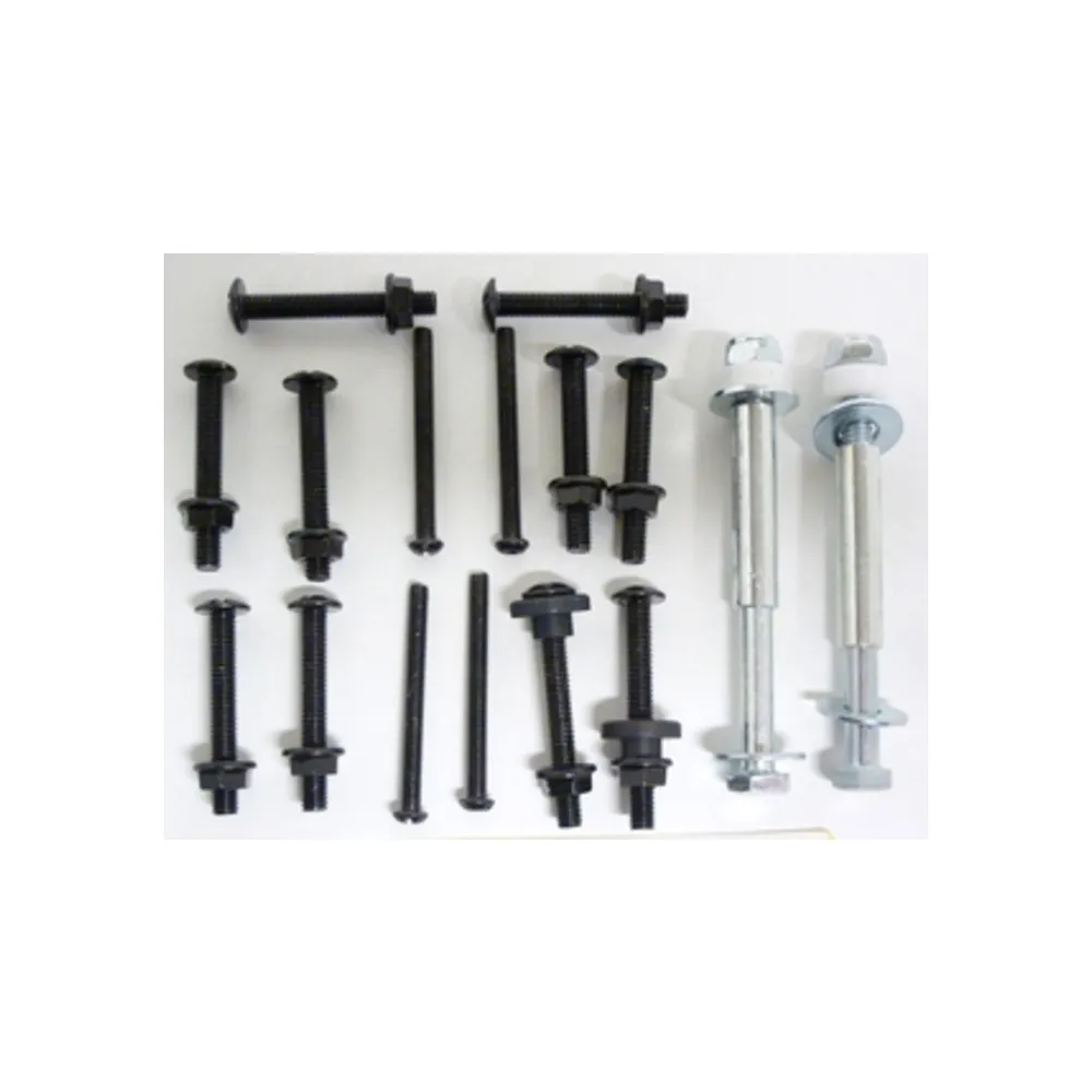 R BBQ 8203/8206-SET VITI MONTAGGIO