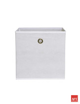 BOX COLORE BIANCO 32x32x32CM