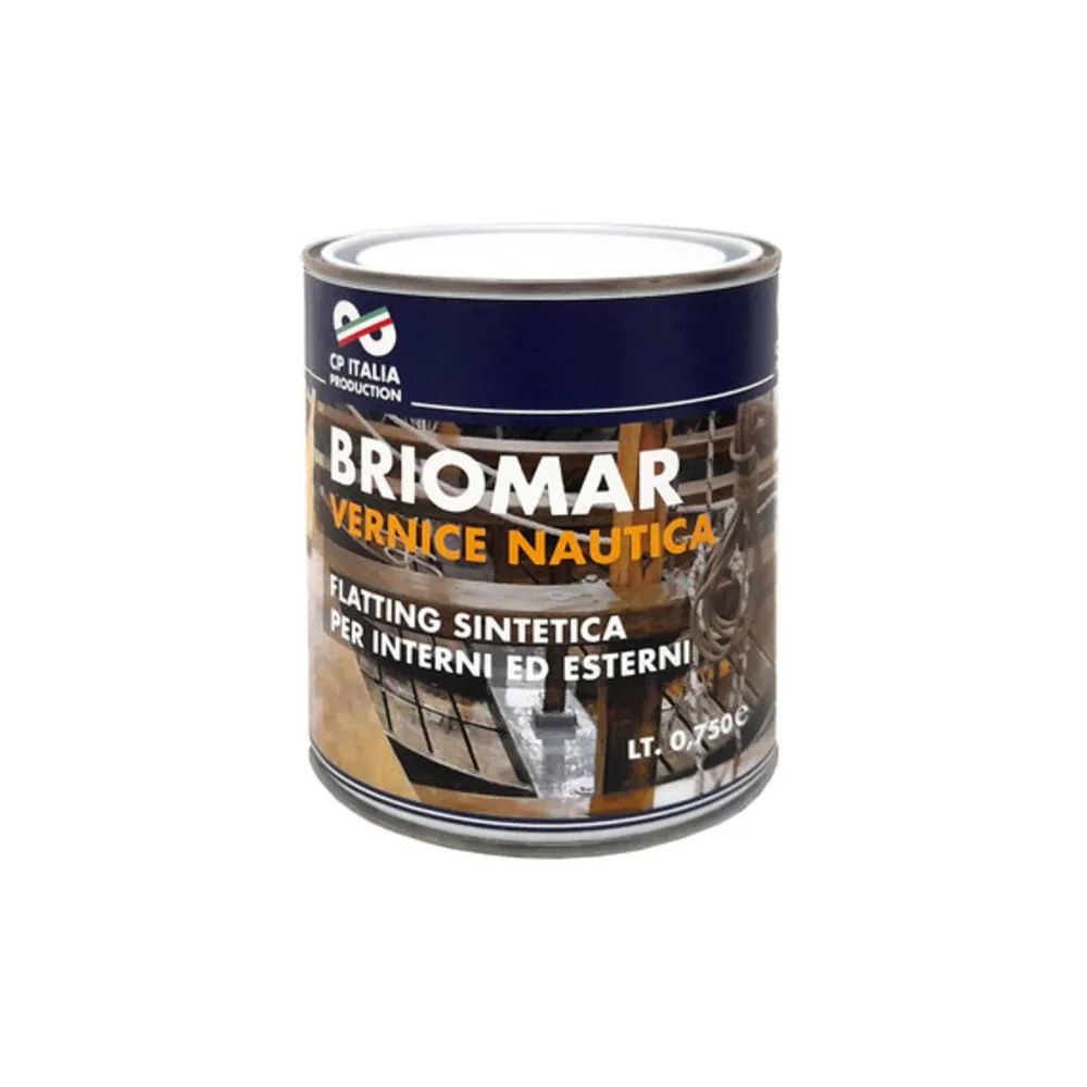 FLATTING BRIOMAR MARINE SATIN INCOLORE 0 FLATTING BRIOMAR MARINE SATIN INCOLORE 0